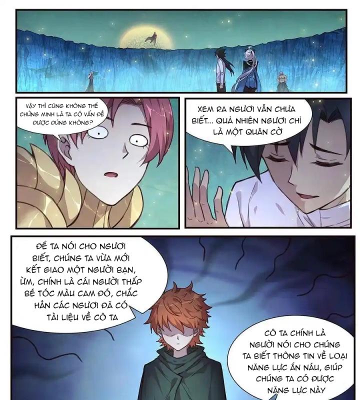 Girl And Science Chapter 527 - Trang 3