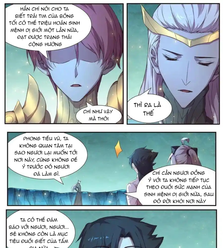 Girl And Science Chapter 527 - Trang 3