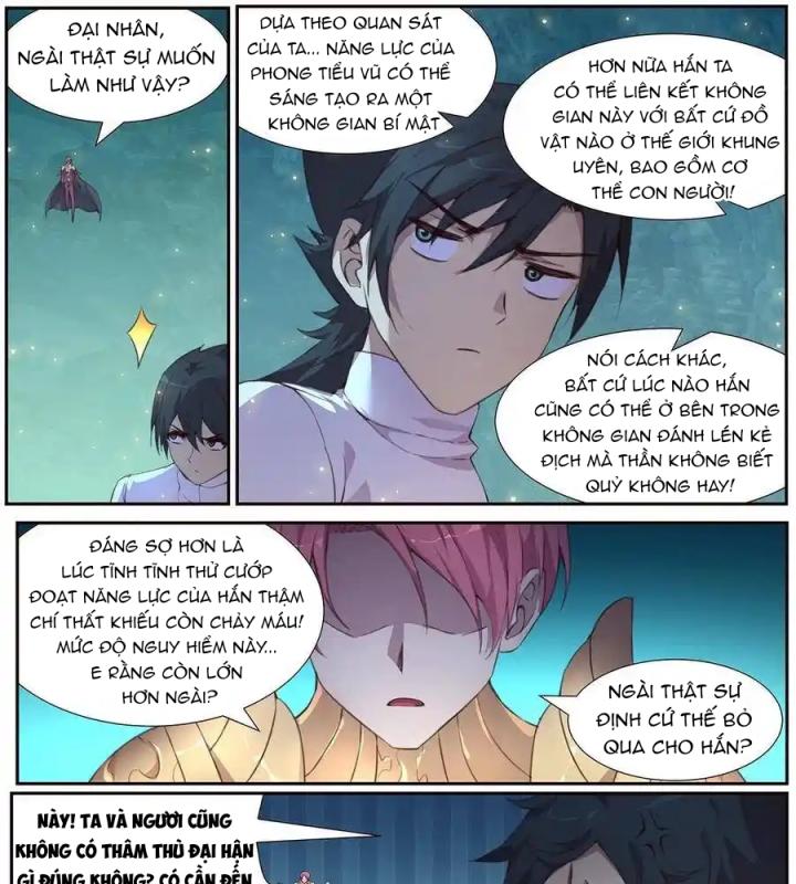 Girl And Science Chapter 527 - Trang 3