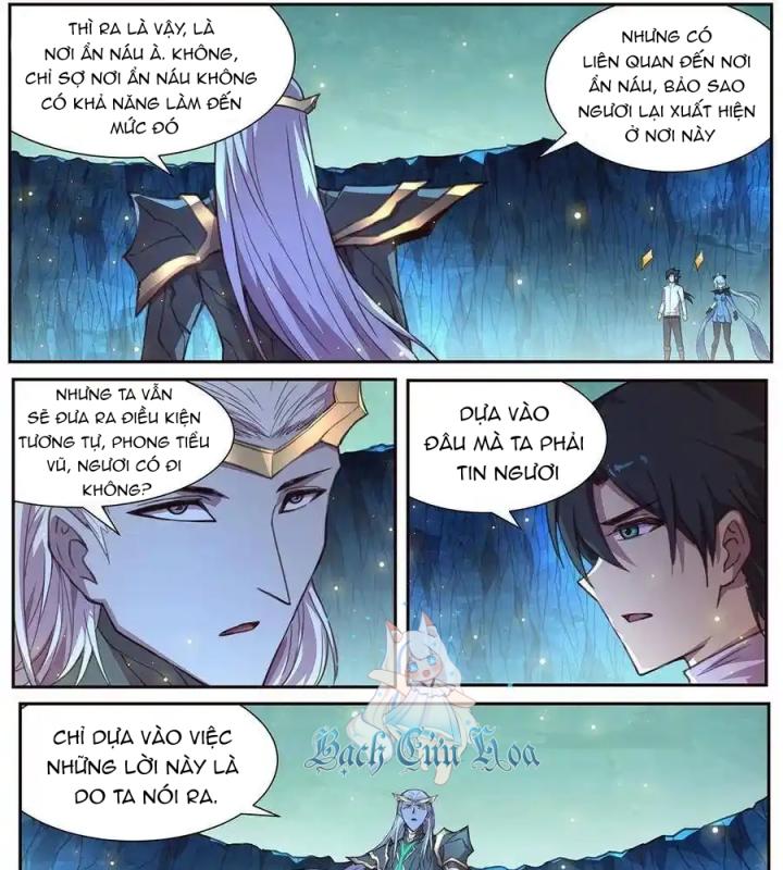 Girl And Science Chapter 527 - Trang 3