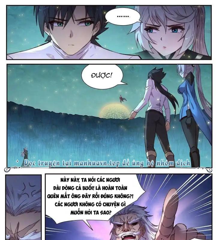 Girl And Science Chapter 527 - Trang 3