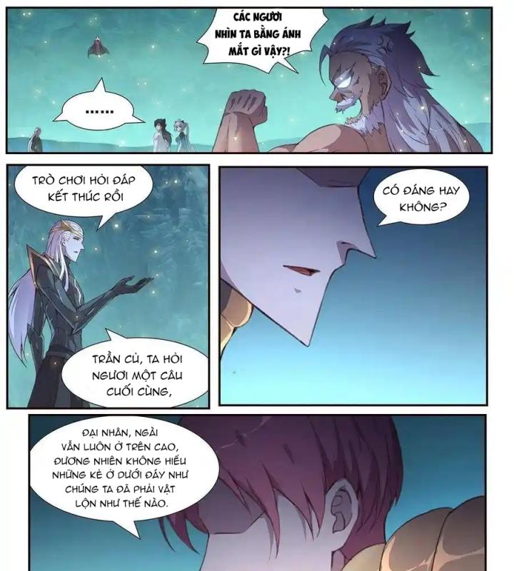 Girl And Science Chapter 527 - Trang 3