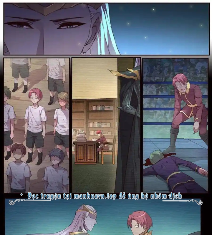 Girl And Science Chapter 527 - Trang 3