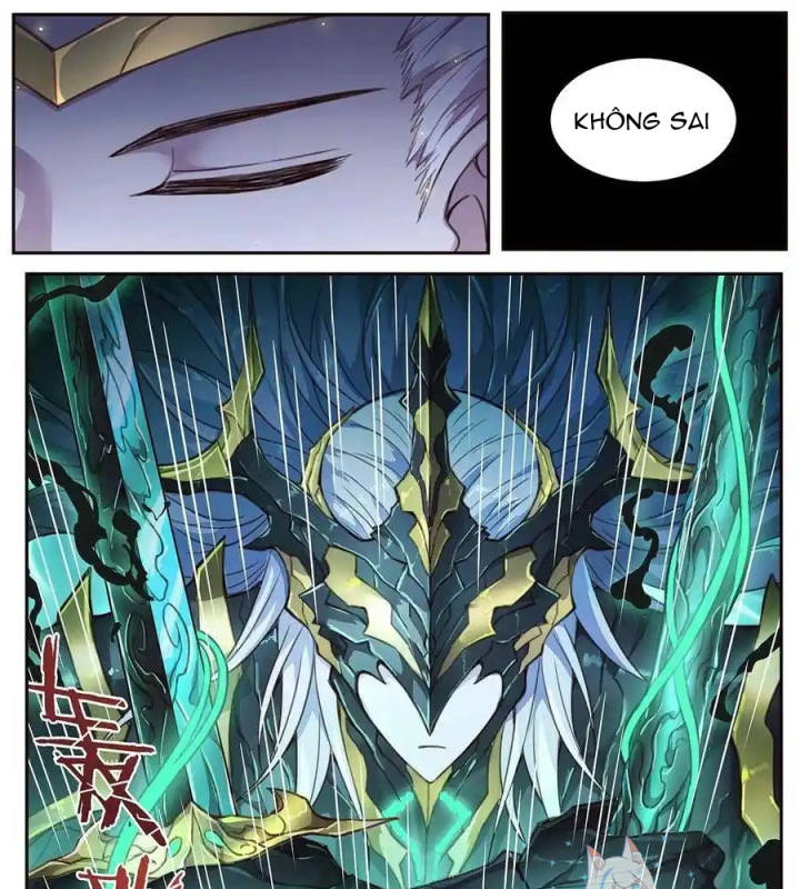 Girl And Science Chapter 527 - Trang 3