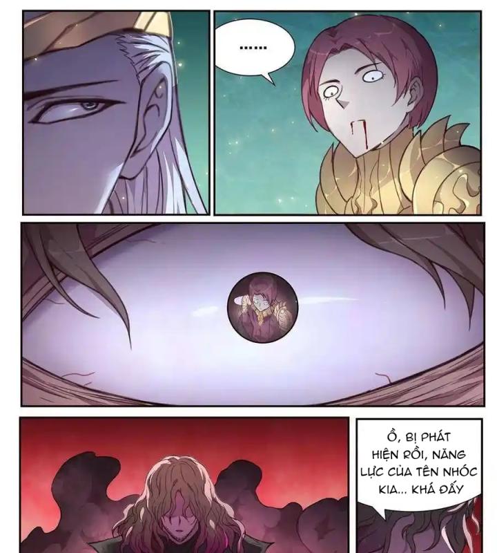 Girl And Science Chapter 527 - Trang 3