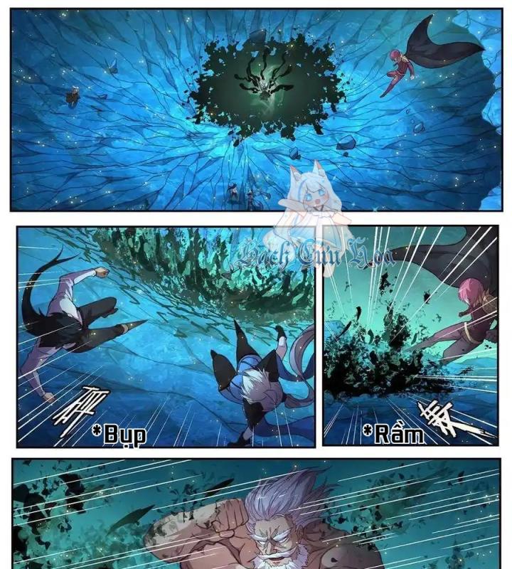 Girl And Science Chapter 528 - Next Chapter 529