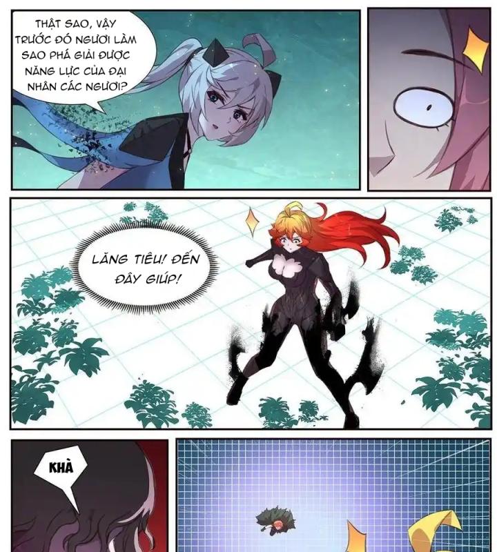 Girl And Science Chapter 528 - Next Chapter 529