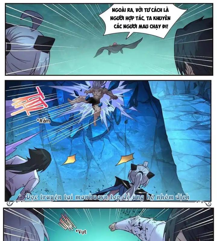 Girl And Science Chapter 528 - Next Chapter 529