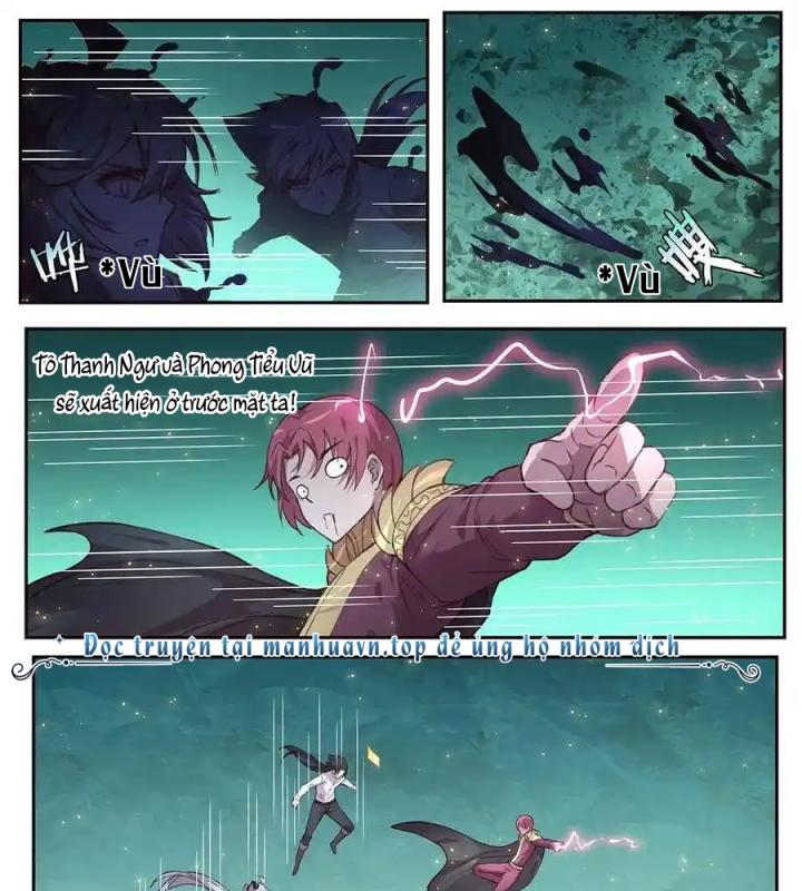 Girl And Science Chapter 528 - Next Chapter 529