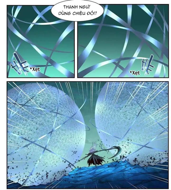 Girl And Science Chapter 528 - Next Chapter 529