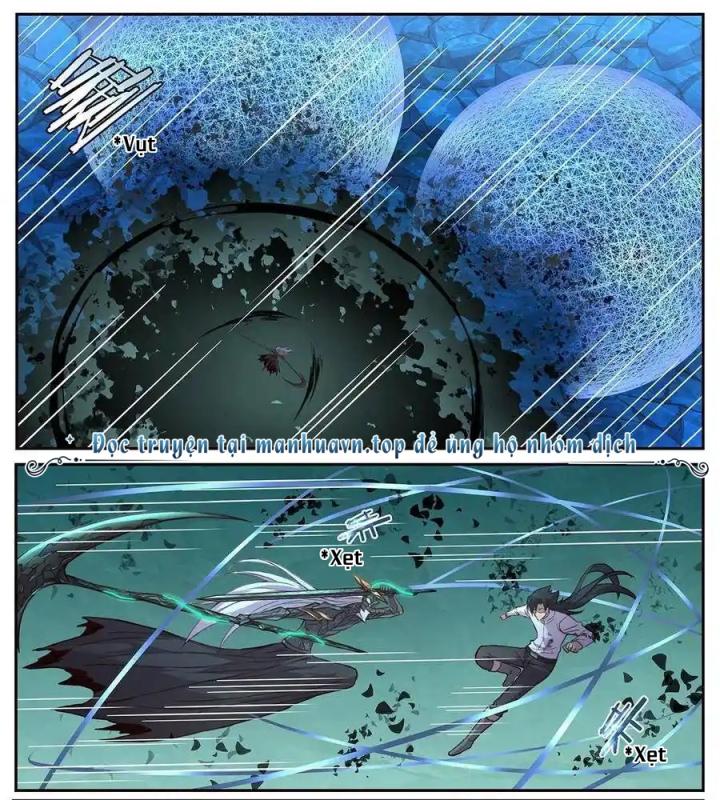 Girl And Science Chapter 528 - Next Chapter 529