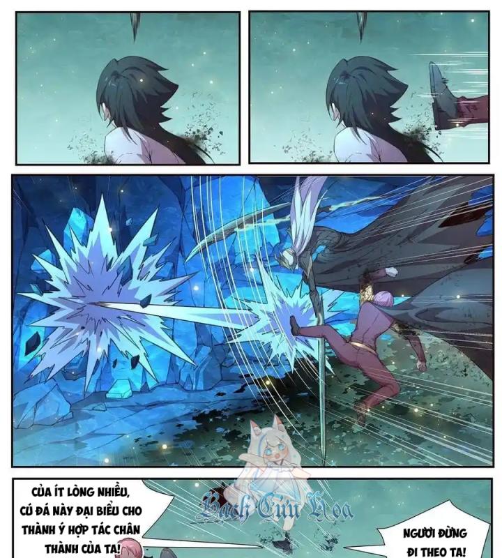 Girl And Science Chapter 528 - Next Chapter 529