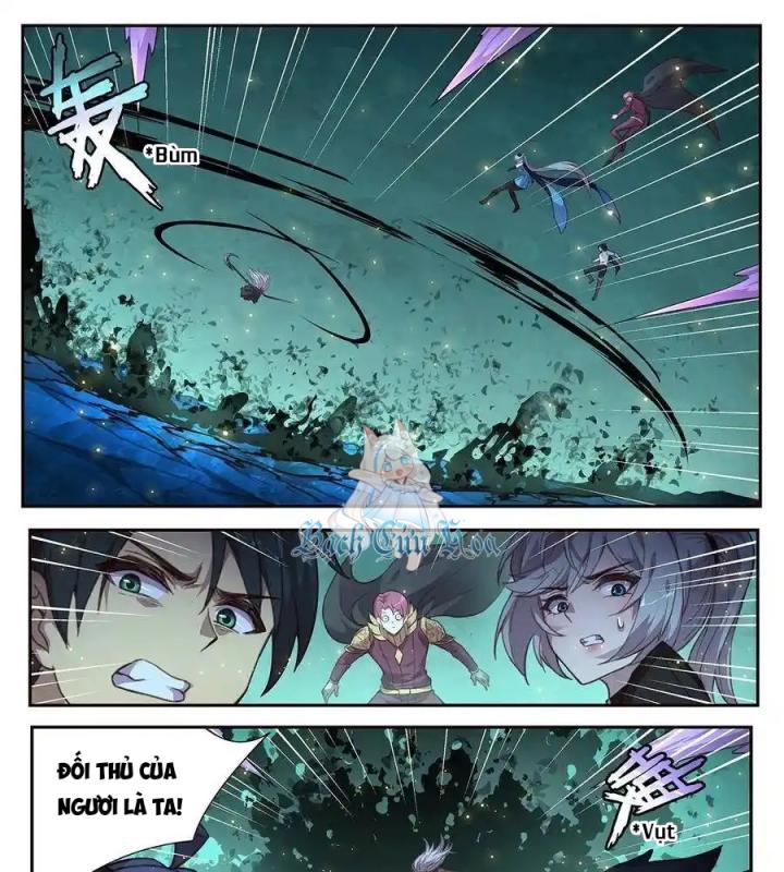 Girl And Science Chapter 528 - Next Chapter 529