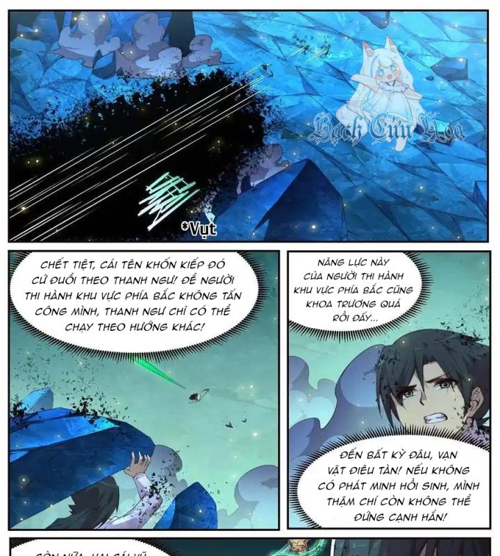 Girl And Science Chapter 529 - Trang 3