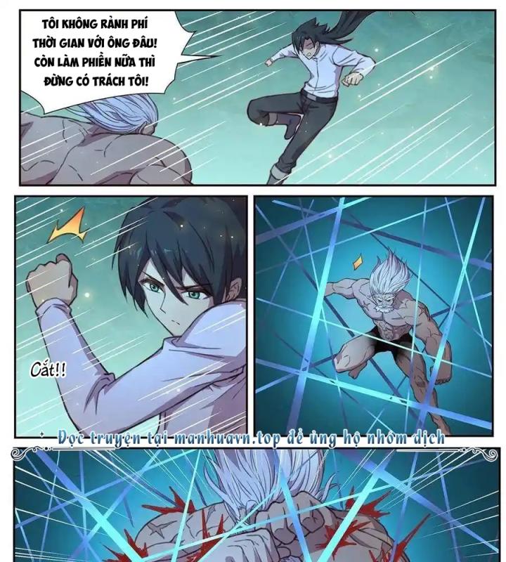 Girl And Science Chapter 529 - Trang 3