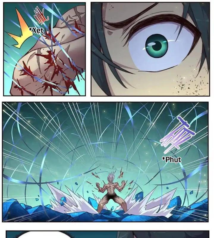 Girl And Science Chapter 529 - Trang 3