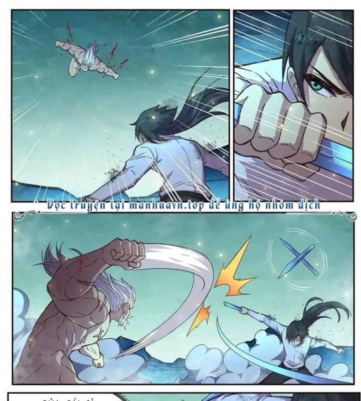 Girl And Science Chapter 529 - Trang 3