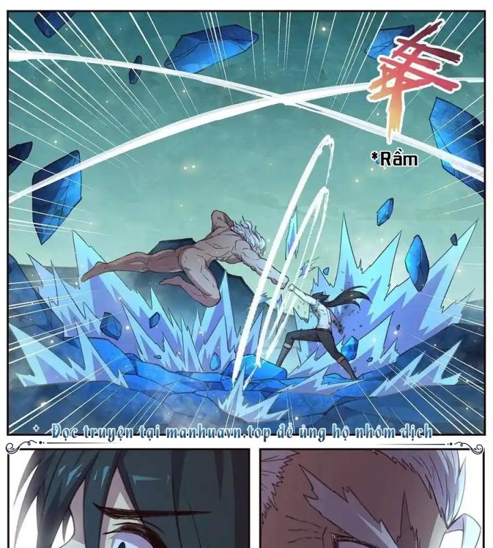 Girl And Science Chapter 529 - Trang 3