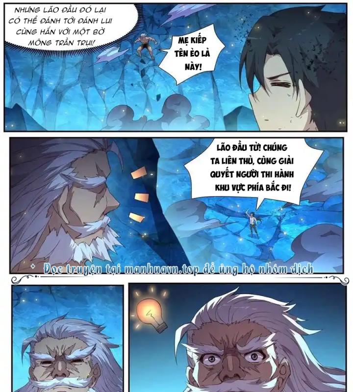 Girl And Science Chapter 529 - Trang 3