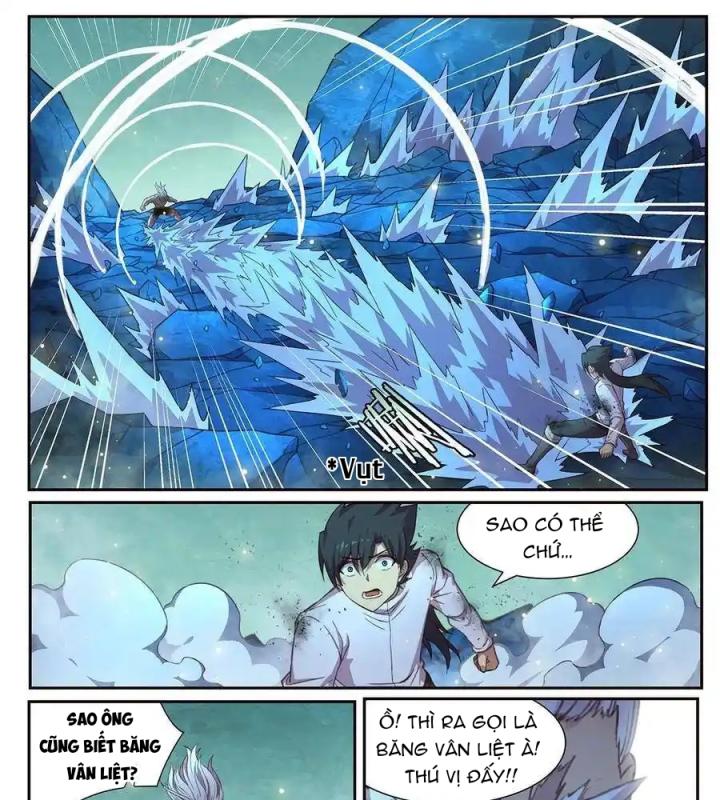 Girl And Science Chapter 529 - Trang 3