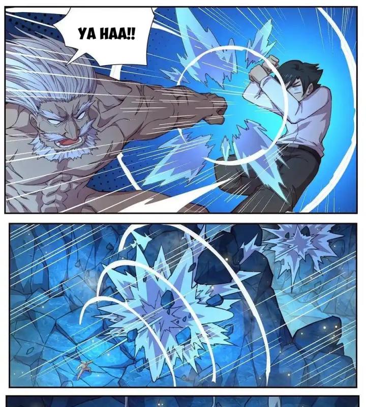 Girl And Science Chapter 529 - Trang 3