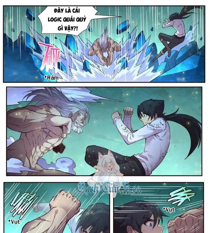 Girl And Science Chapter 529 - Trang 3