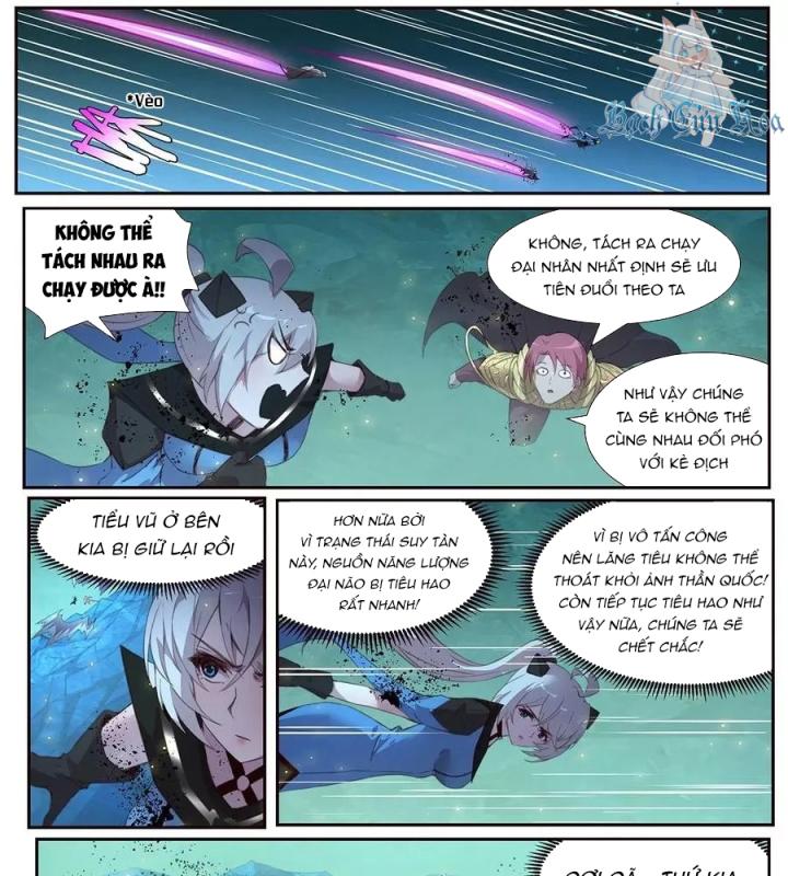 Girl And Science Chapter 530 - Trang 3