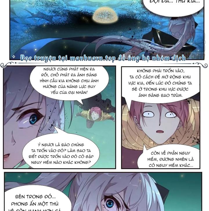 Girl And Science Chapter 530 - Trang 3