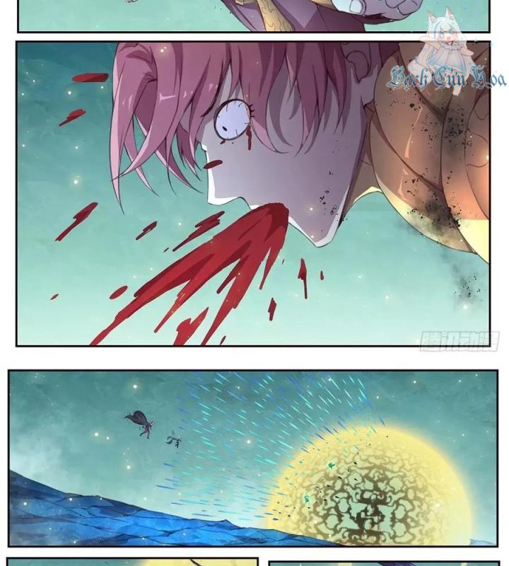 Girl And Science Chapter 530 - Trang 3