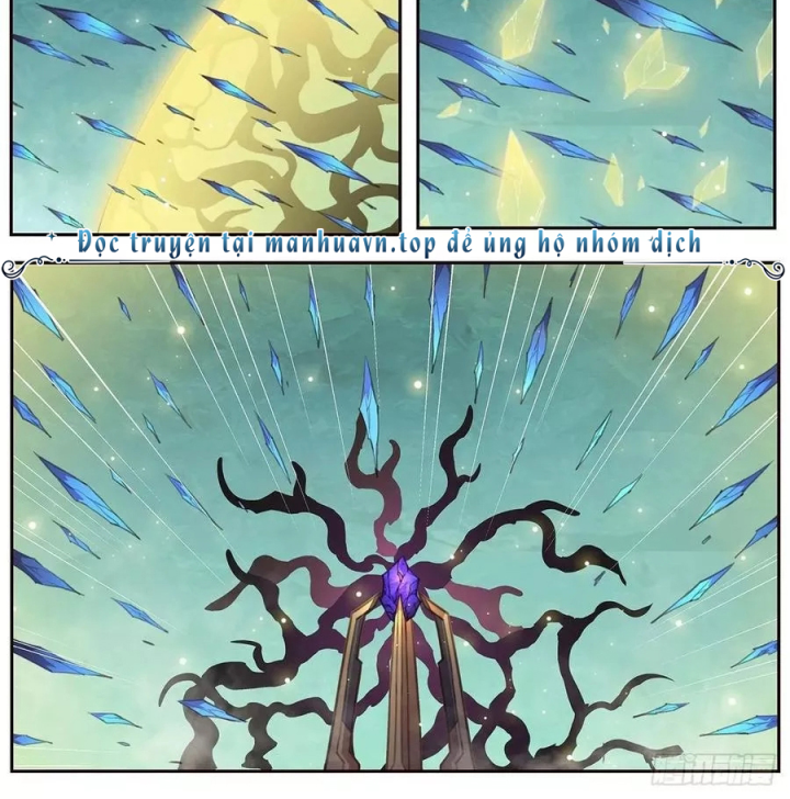 Girl And Science Chapter 530 - Trang 3