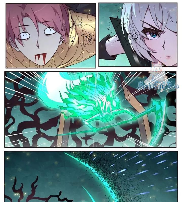 Girl And Science Chapter 530 - Trang 3