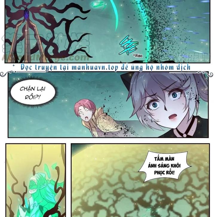 Girl And Science Chapter 530 - Trang 3