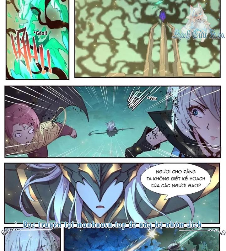 Girl And Science Chapter 530 - Trang 3