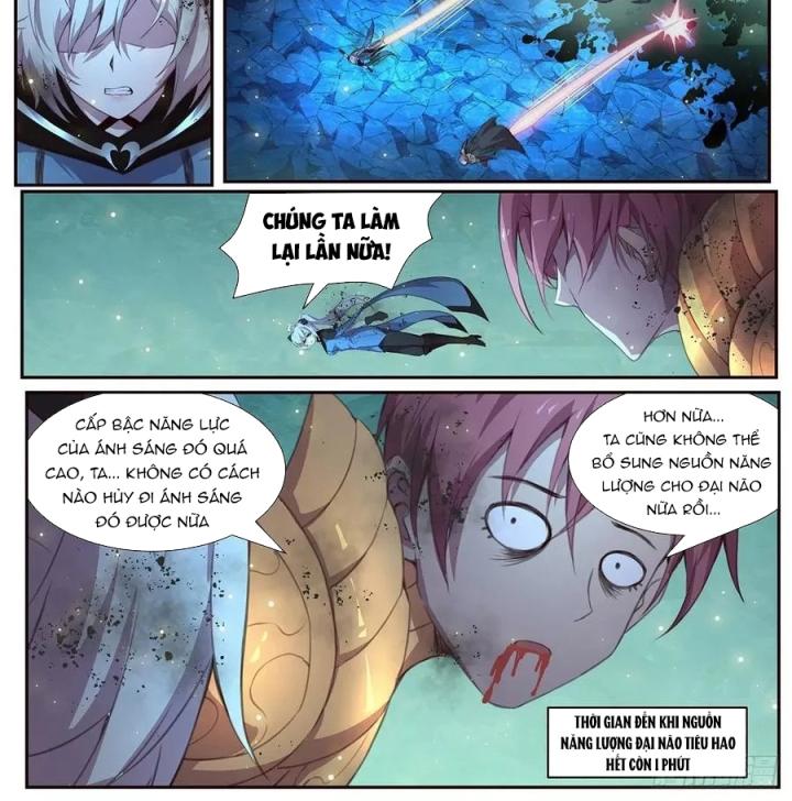 Girl And Science Chapter 530 - Trang 3