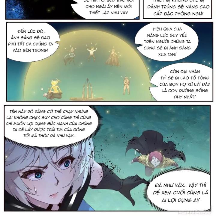 Girl And Science Chapter 530 - Trang 3