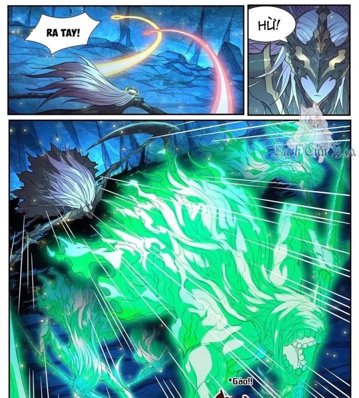 Girl And Science Chapter 530 - Trang 3