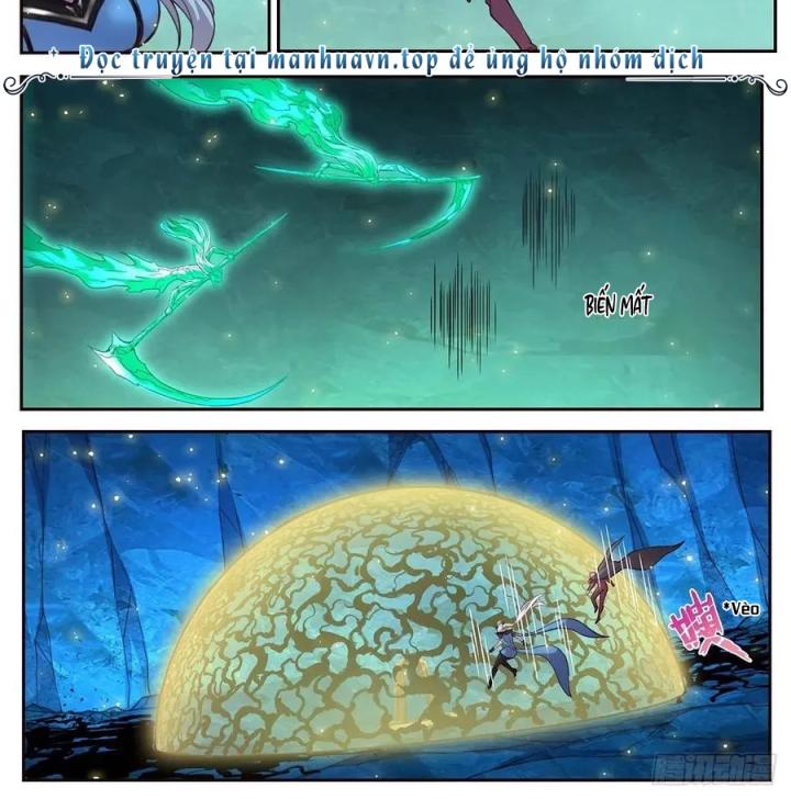 Girl And Science Chapter 530 - Trang 3