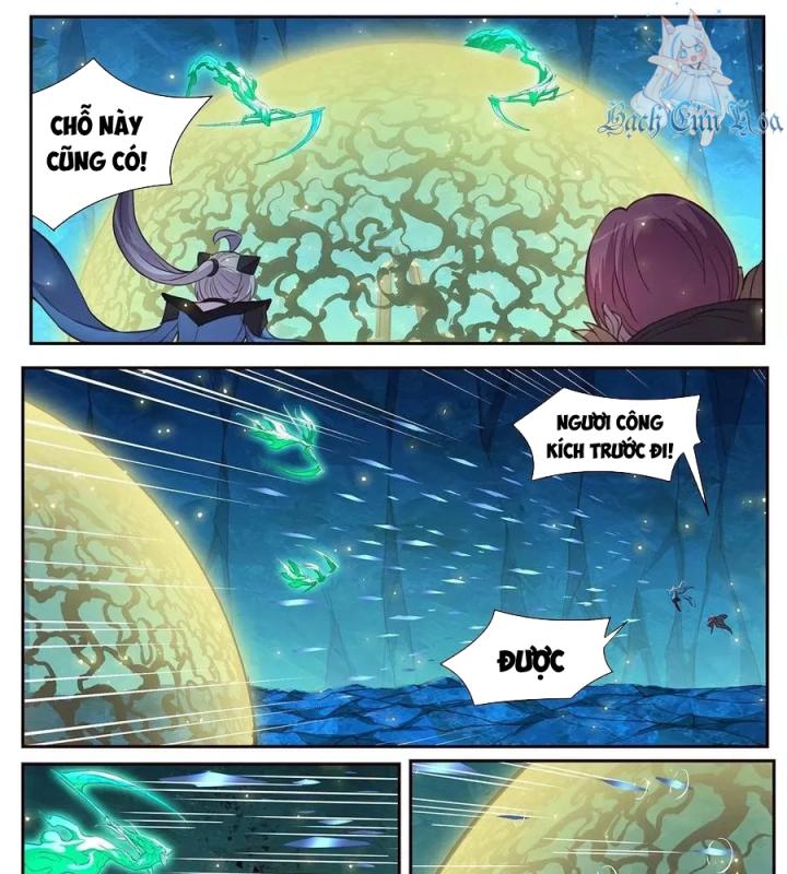 Girl And Science Chapter 530 - Trang 3