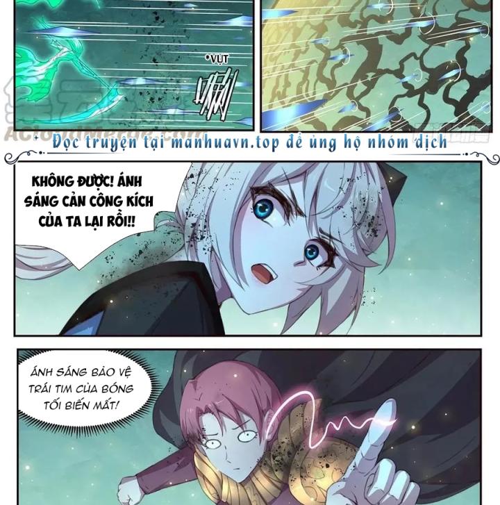 Girl And Science Chapter 530 - Trang 3