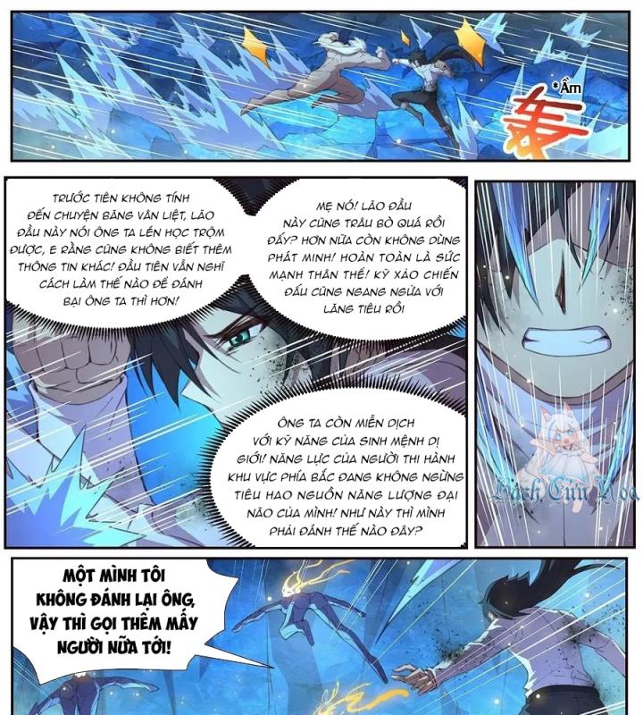 Girl And Science Chapter 531 - Trang 3