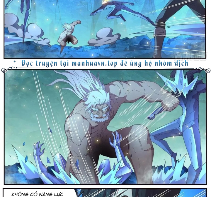 Girl And Science Chapter 531 - Trang 3