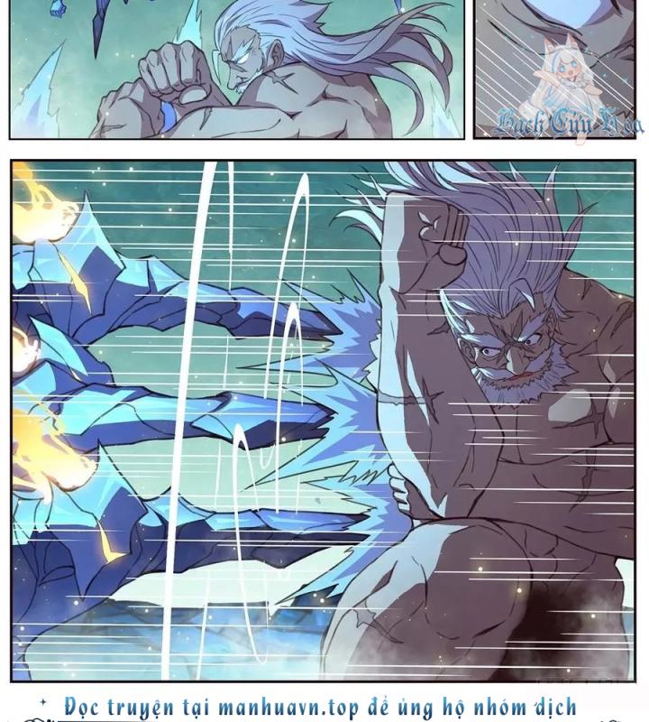 Girl And Science Chapter 531 - Trang 3