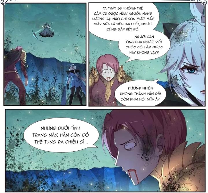 Girl And Science Chapter 531 - Trang 3