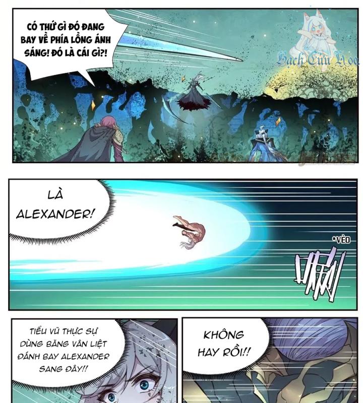 Girl And Science Chapter 531 - Trang 3