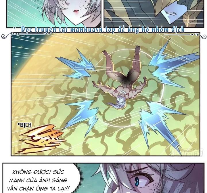 Girl And Science Chapter 531 - Trang 3