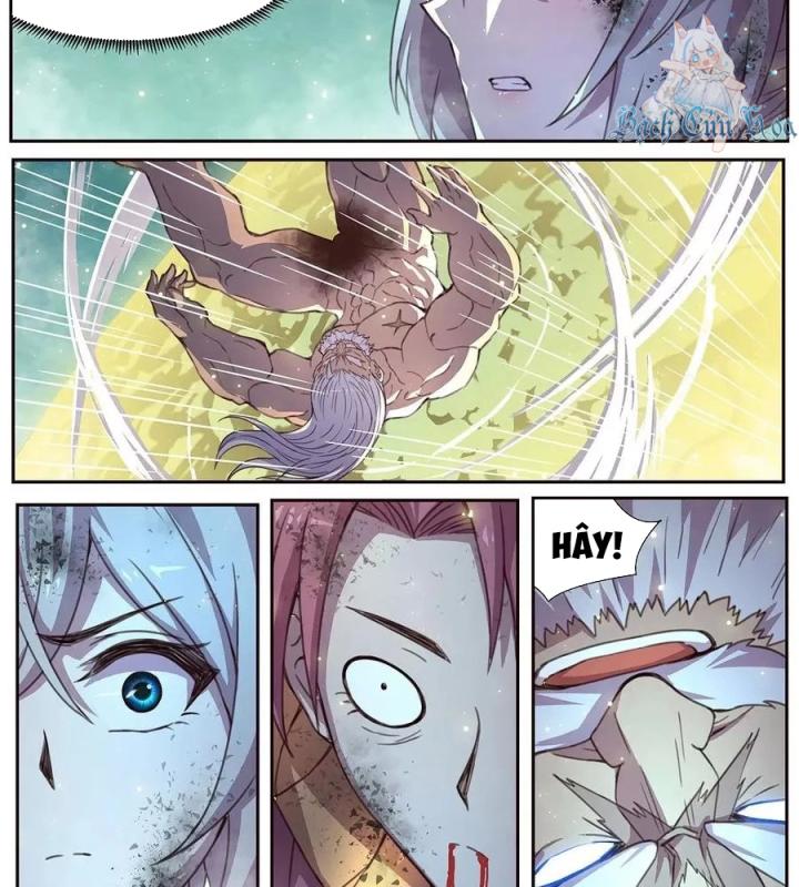 Girl And Science Chapter 531 - Trang 3