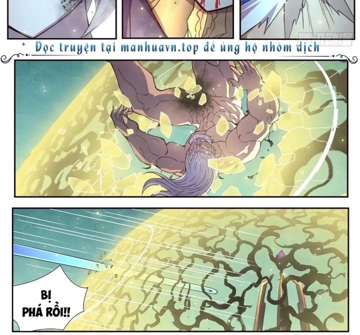 Girl And Science Chapter 531 - Trang 3