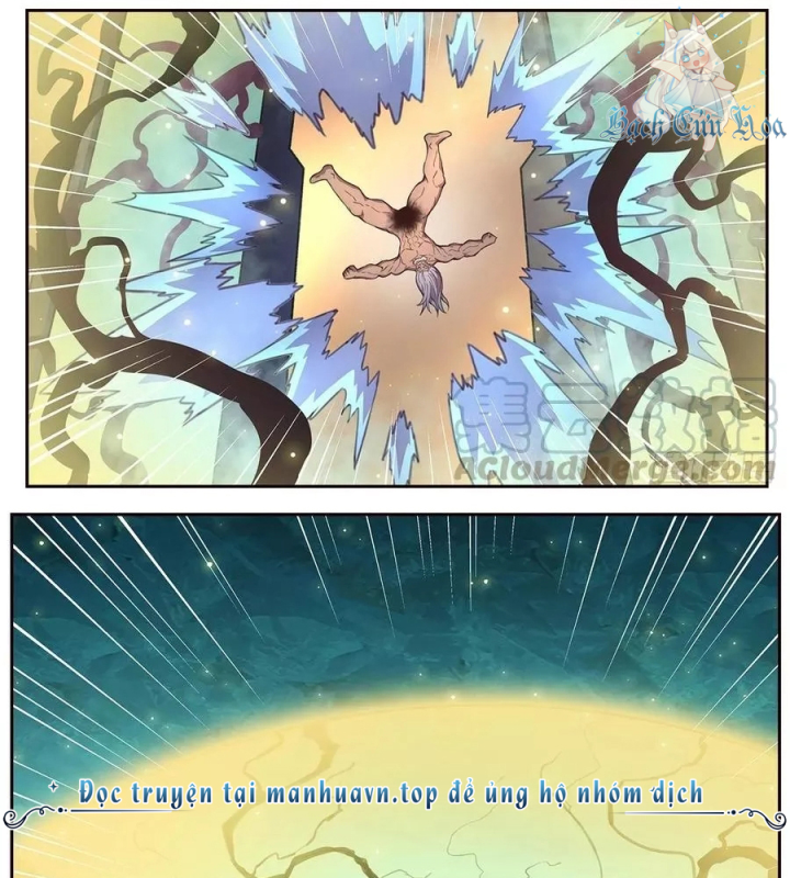 Girl And Science Chapter 531 - Trang 3