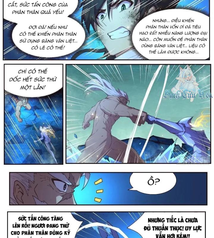 Girl And Science Chapter 531 - Trang 3