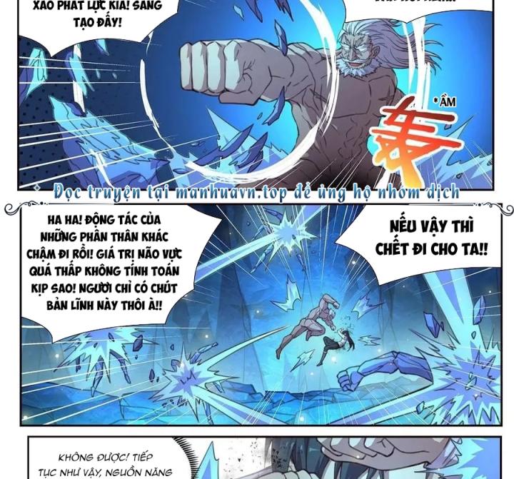 Girl And Science Chapter 531 - Trang 3